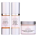 Vitamin C Brighter Skin 3 Step Anti Aging Kit