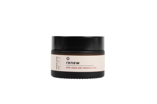 Renew - 0.5% Retinol With Vitamins B, C & E (30ml)
